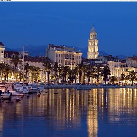 Apartments Toma Split Extérieur photo