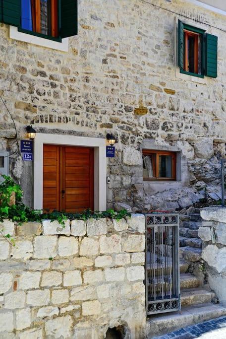 Apartments Toma Split Extérieur photo