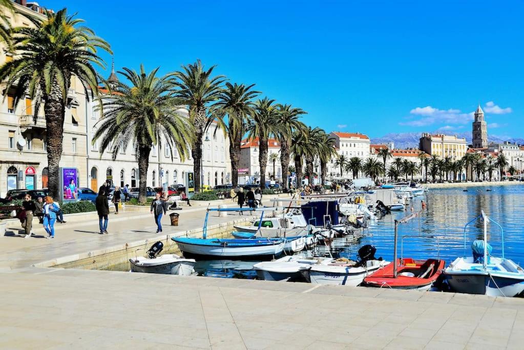 Apartments Toma Split Extérieur photo