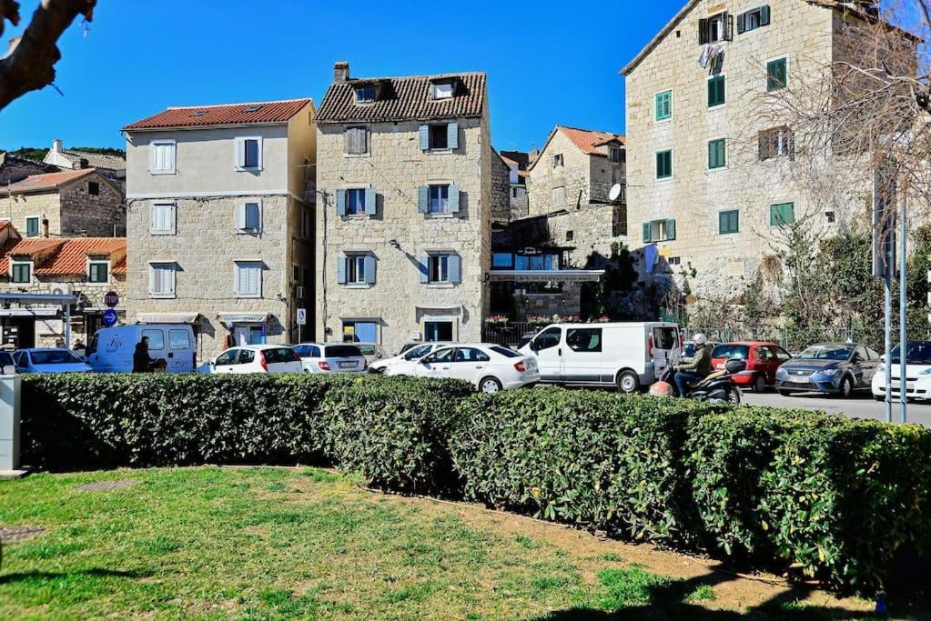 Apartments Toma Split Extérieur photo